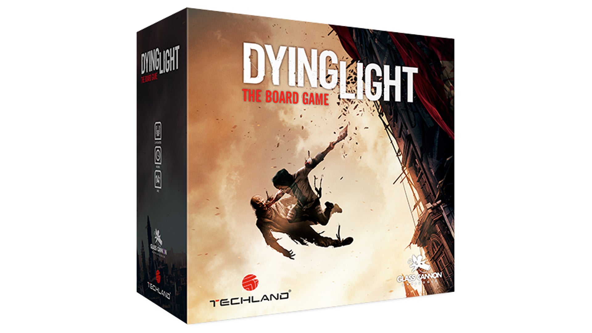 A Dying Light board game is in development Dicebreaker